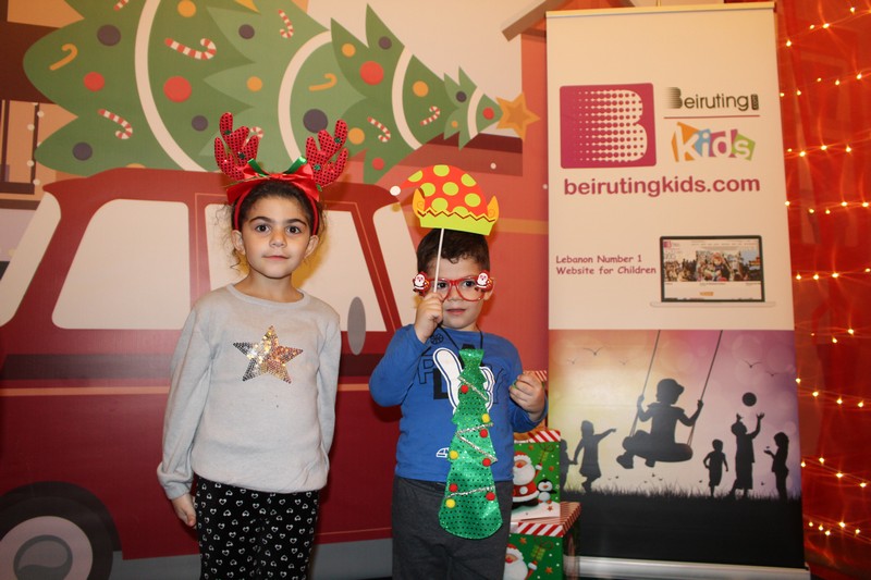 Jounieh Christmas Wonders 2018